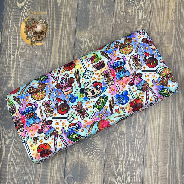 Holiday Sweets and Treats wallet