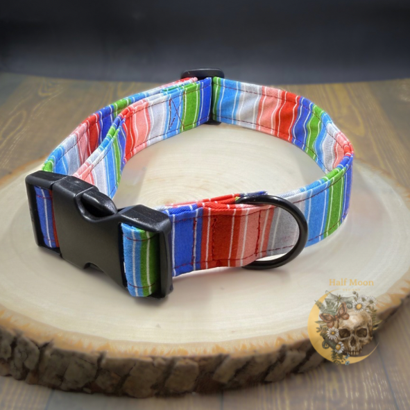Scary Doll Collar