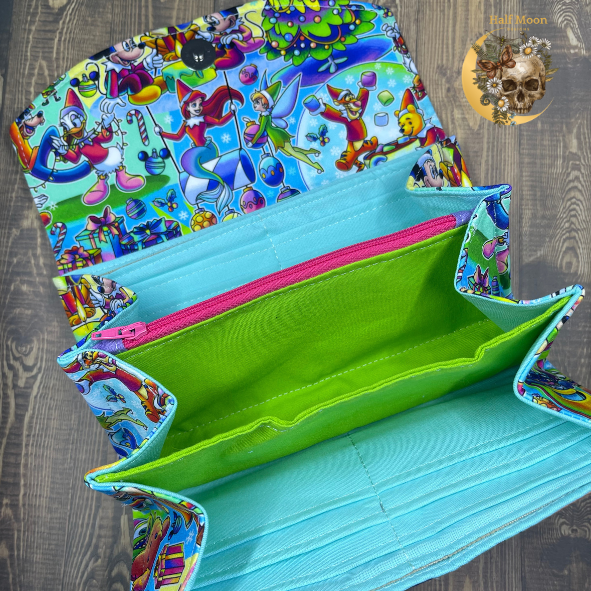 Winter Wonderland Wallet