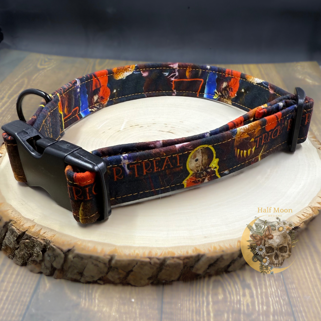 Check Your Candy Collar