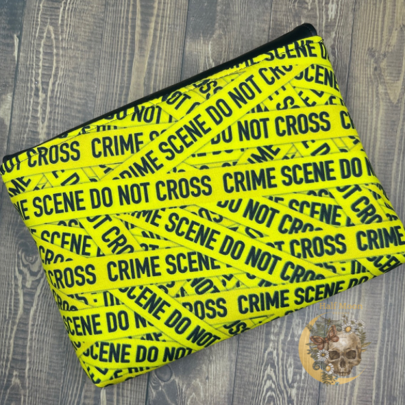 True Crime Book Bestie