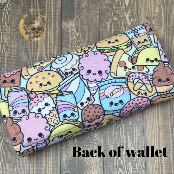 Tasty Treats Wallet