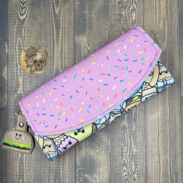 Tasty Treats Wallet