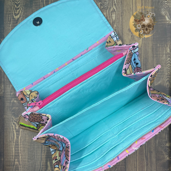 Tasty Treats Wallet