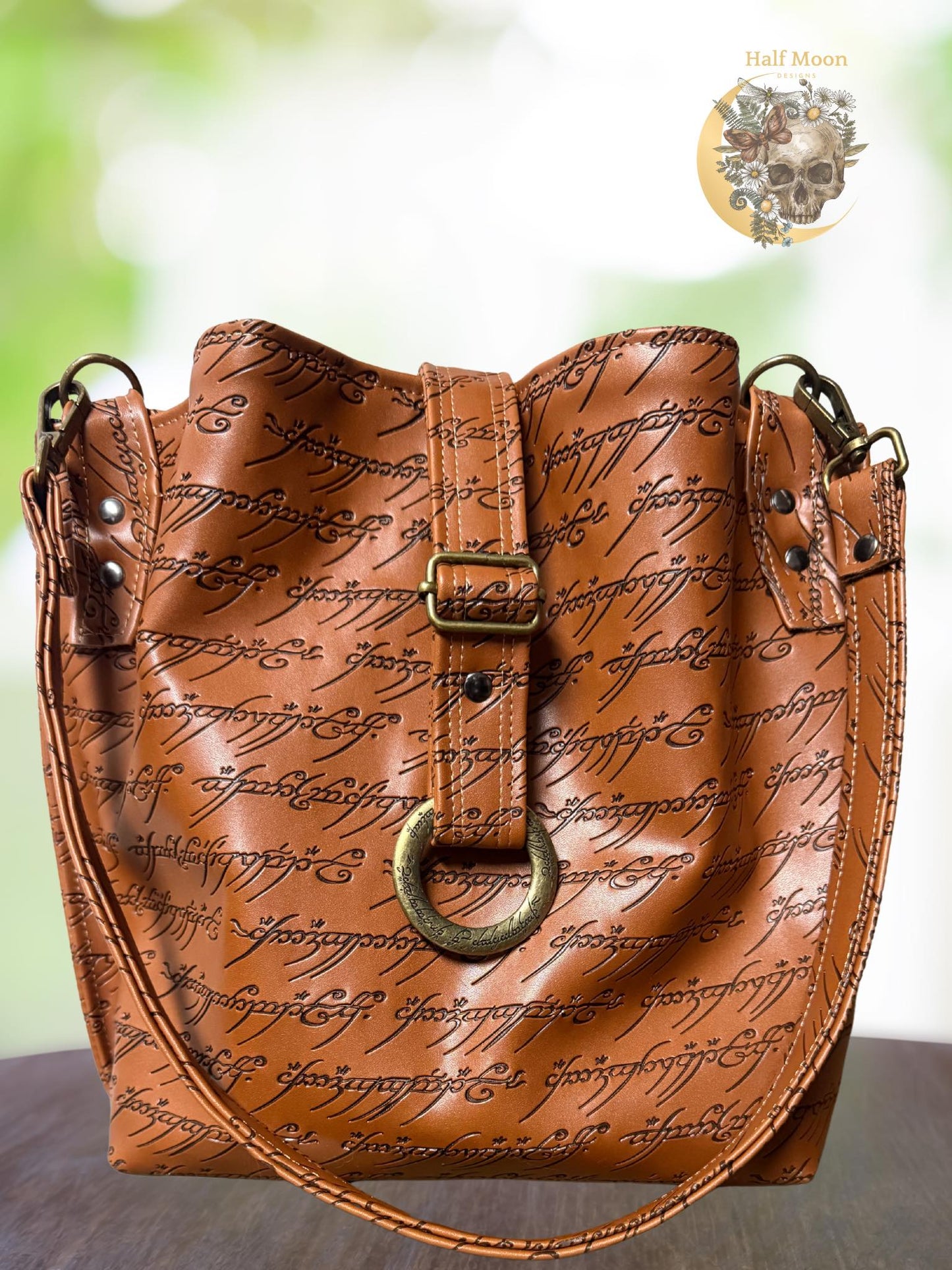 The Fellowship Bag: One Bag to Find Them All