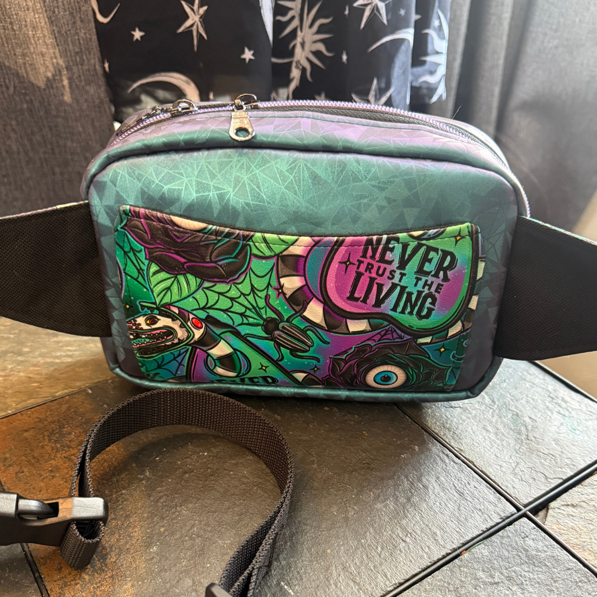 Wormchette Bum Bag
