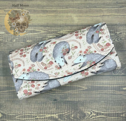 Possum-ably Perfect Wallet