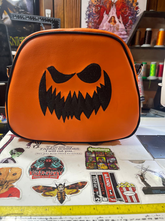 Jack O Lantern bag for Lucille