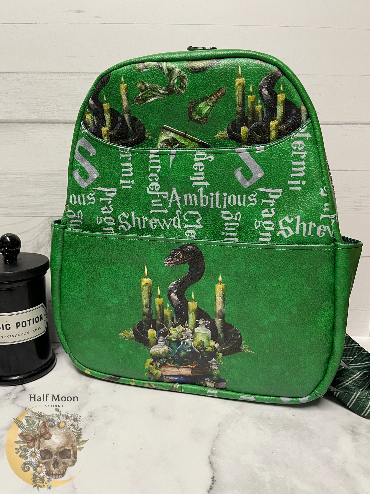 Wizard world backpack