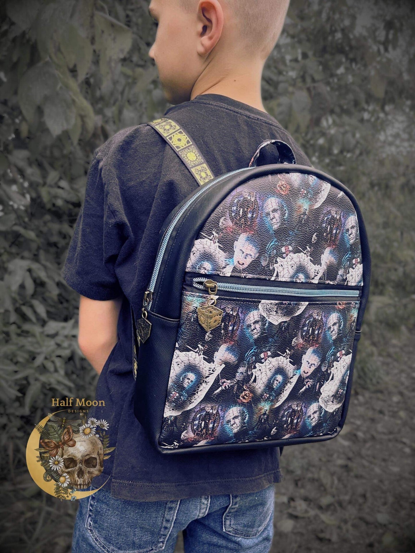 Heck Priest mini backpack