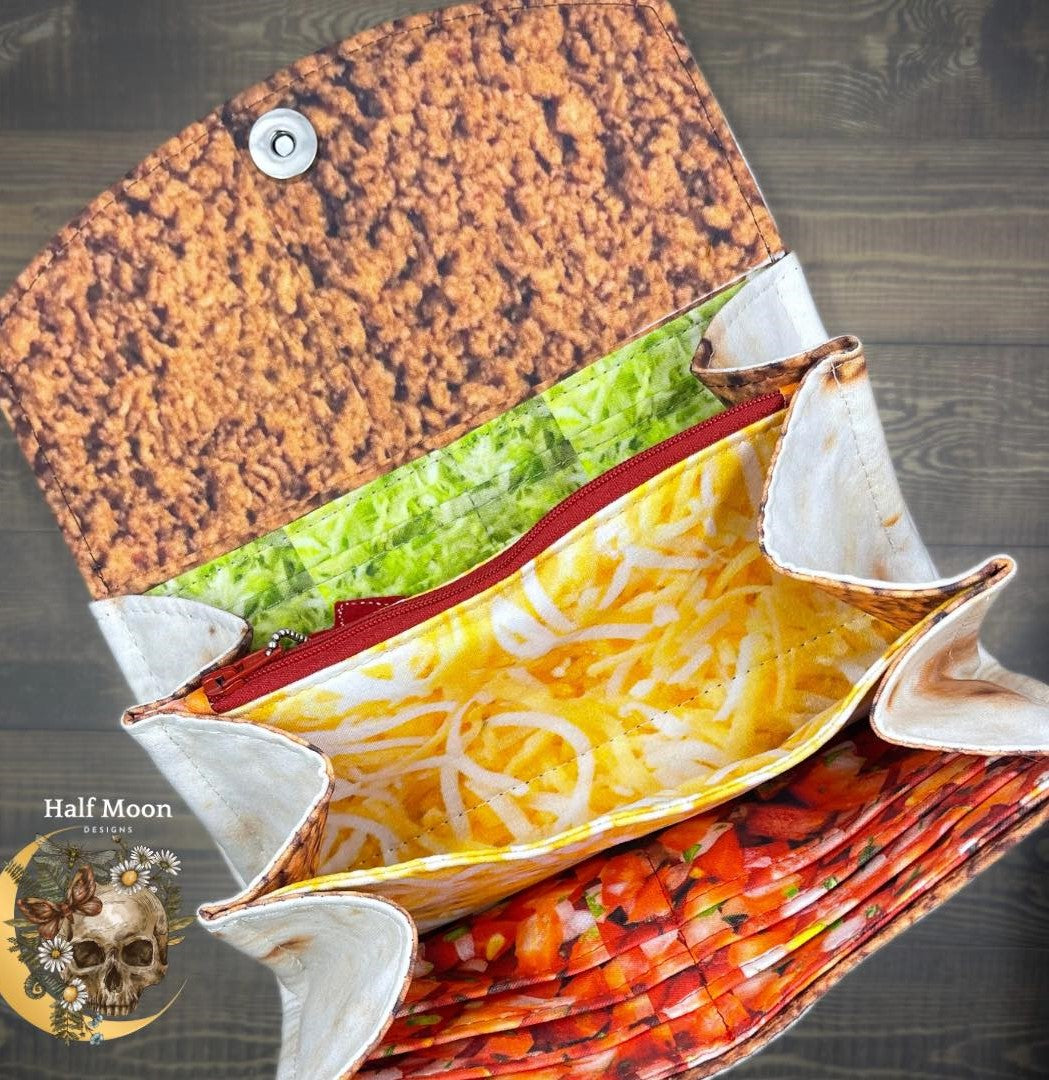 Pre-Order For the Burrito wallet!!!!