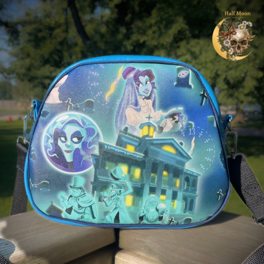 Foolish Mortals Crossbody