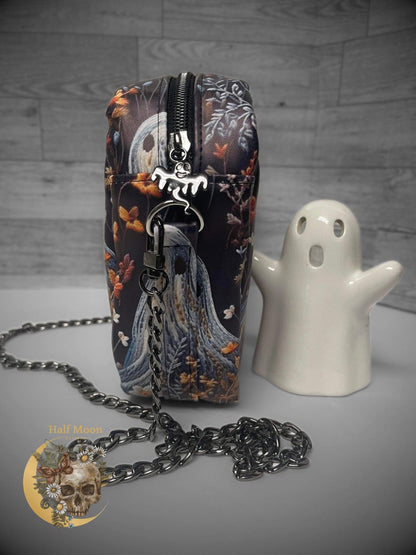 Lil ghostie shoulder bag