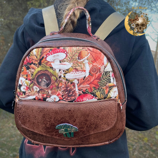Forest floor Brivet backpack
