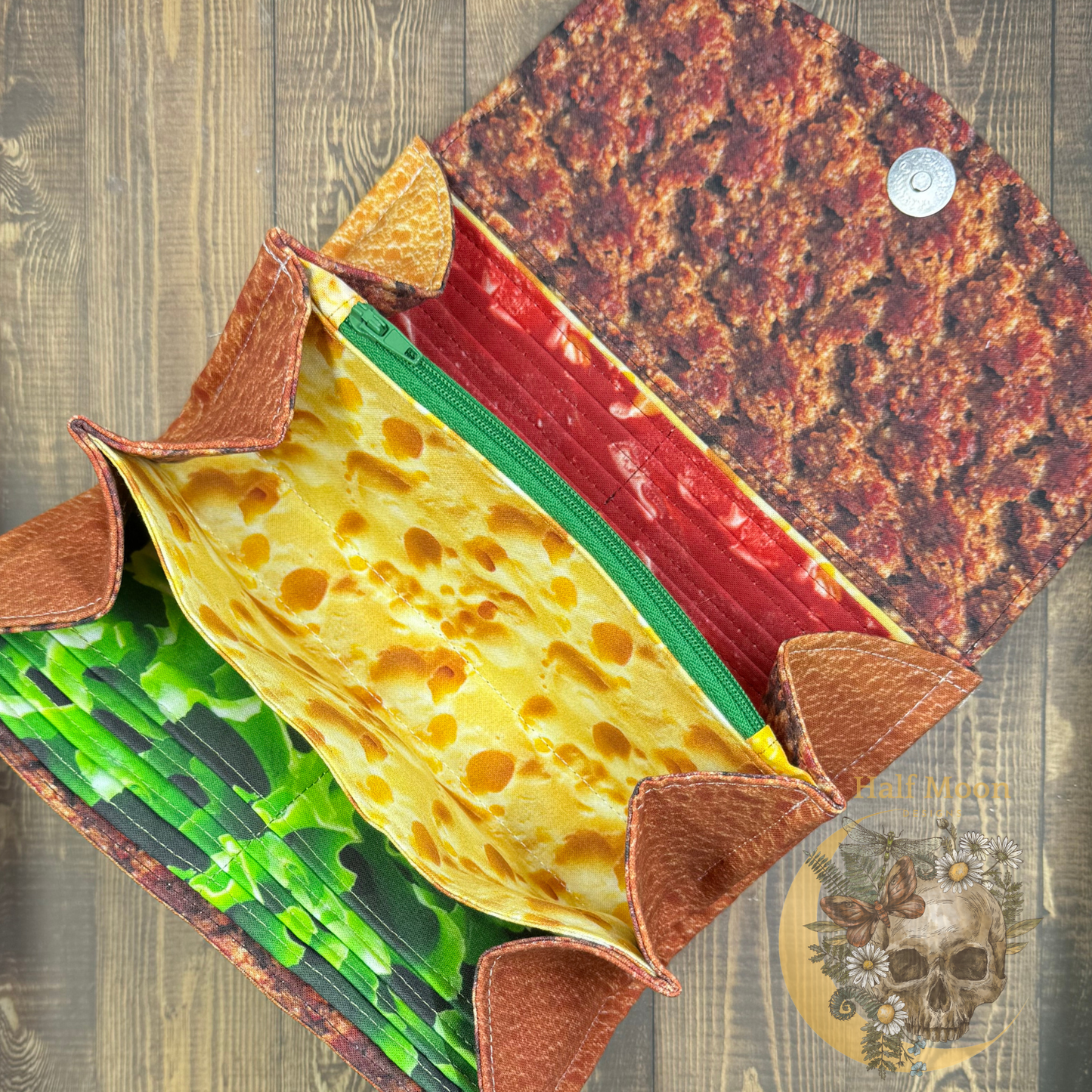 The Burger Wallet