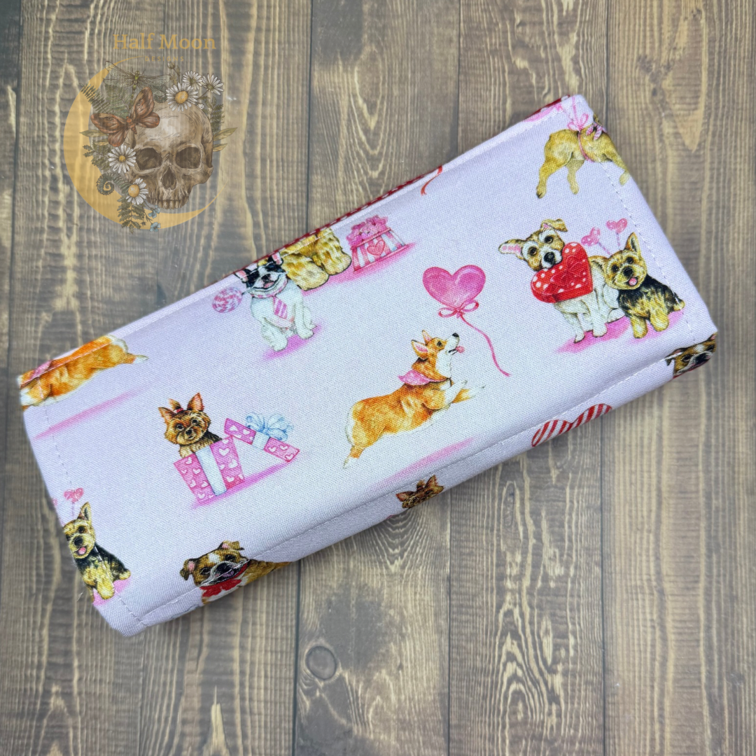 Love at First Bark Wallet