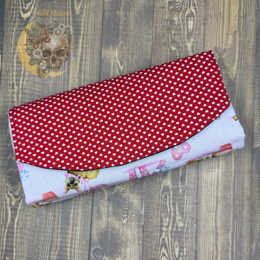 Love at First Bark Wallet