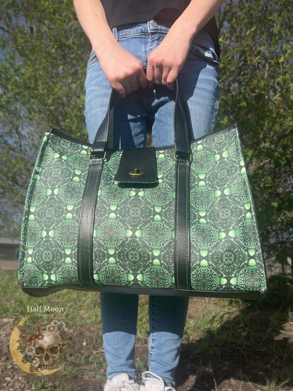 Cthulhu Doctor bag