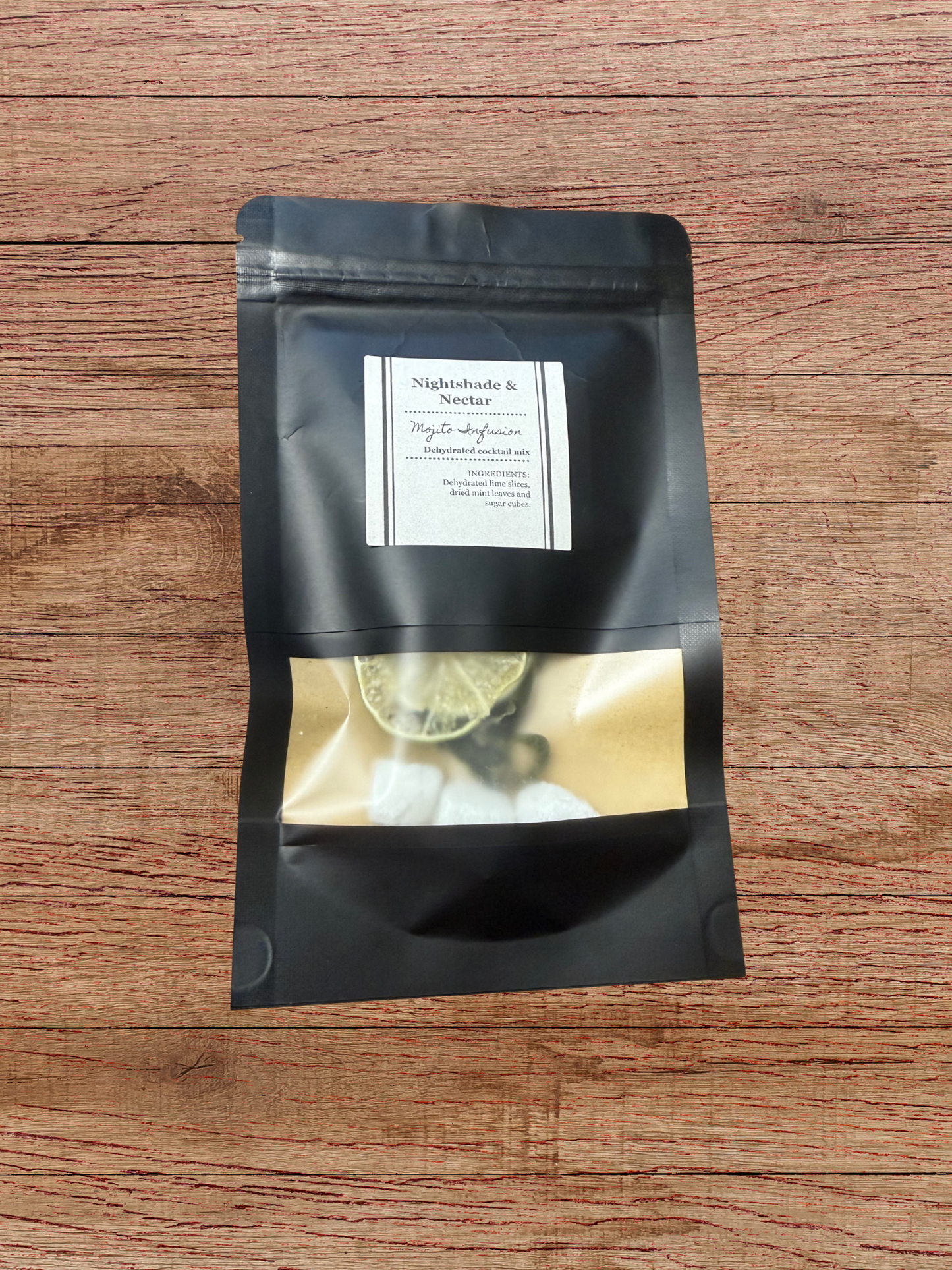 The Midnight Garden — by Nightshade & Nectar