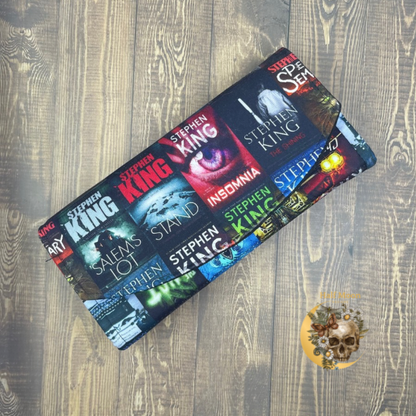 King of horror wallet