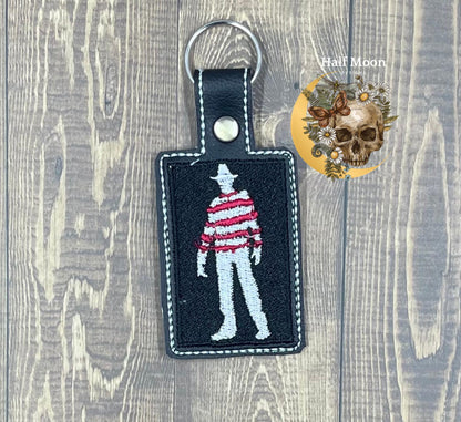 Horror Slashers Keychains