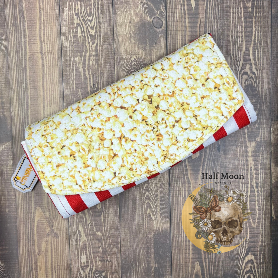 Popcorn wallet