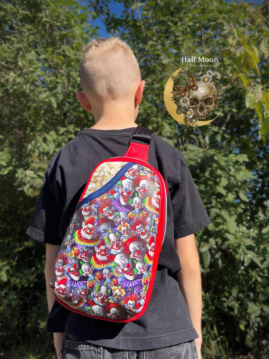 Space Klowns Sling bag