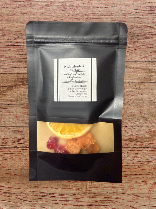The Modern Classic — DIY Old Fashioned Infusion Kit