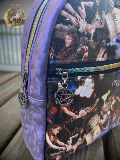 There's A Little Witch In All Of Us Mini Backpack