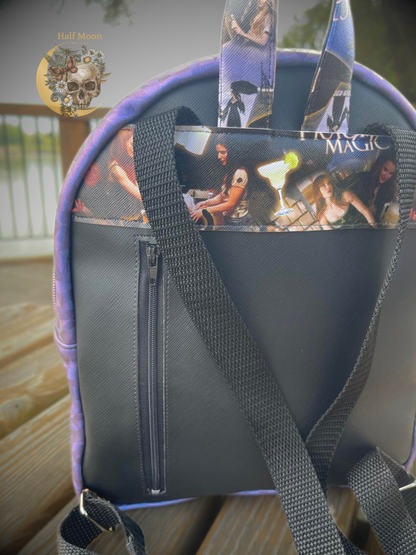 There's A Little Witch In All Of Us Mini Backpack