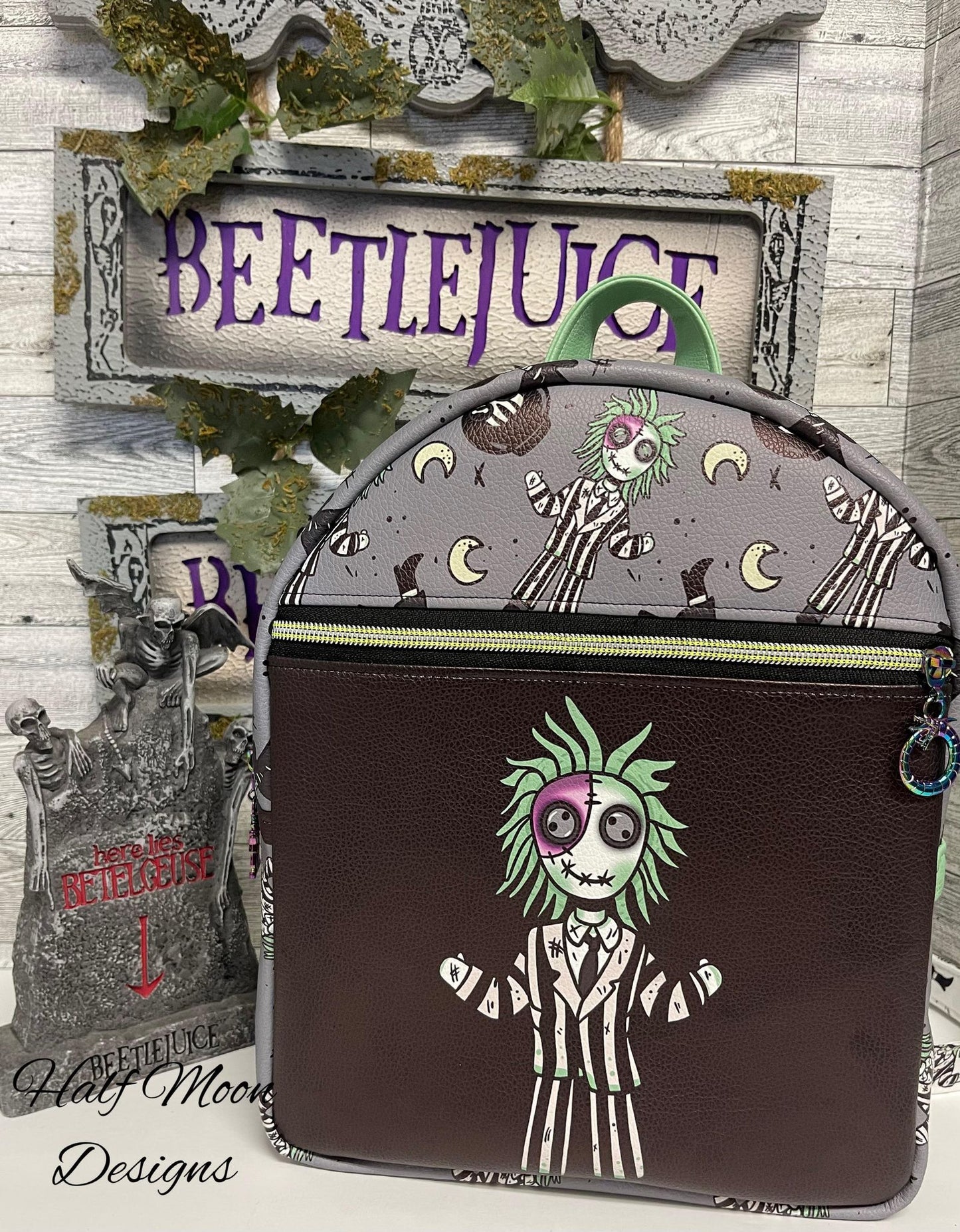 Beetlebug Mini Backpack