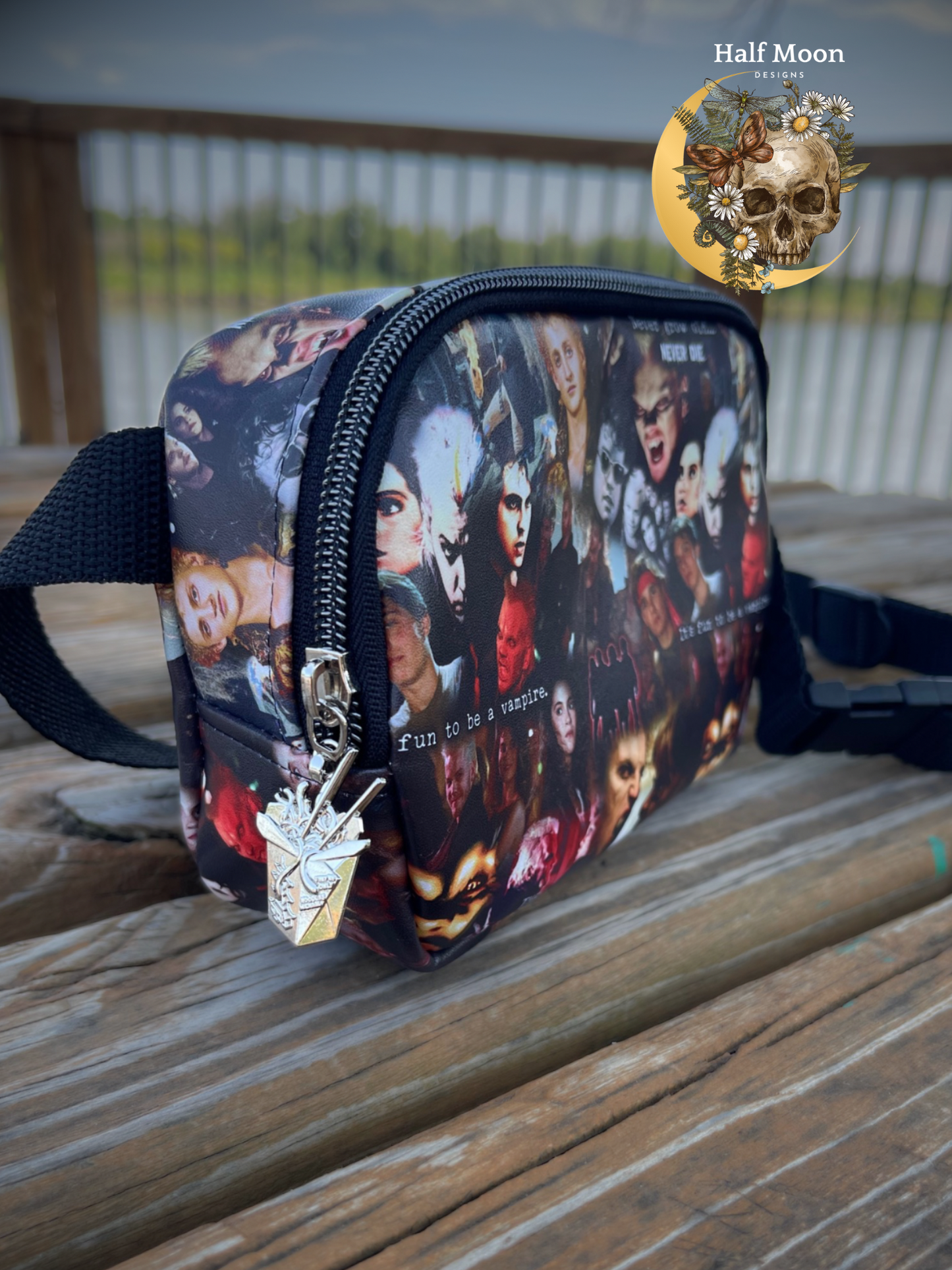 Vampire Fanny pack/bum bag