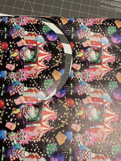 Faux leather/vinyl scrap