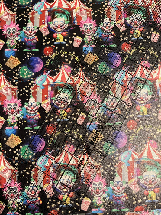 Faux leather/vinyl scrap
