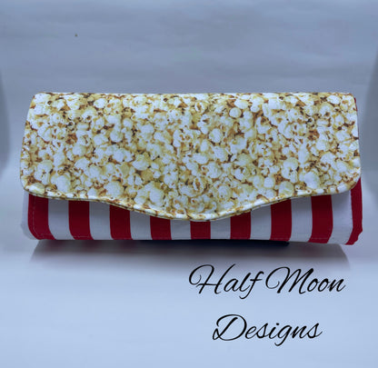 Popcorn Bucket Wallet